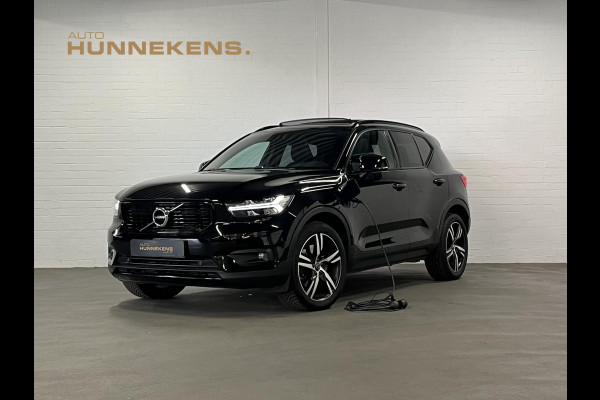 Volvo XC40 1.5 T5 Recharge R-Design | Open dak | Adaptive Cruise control | Camera | Keyless | BLIS