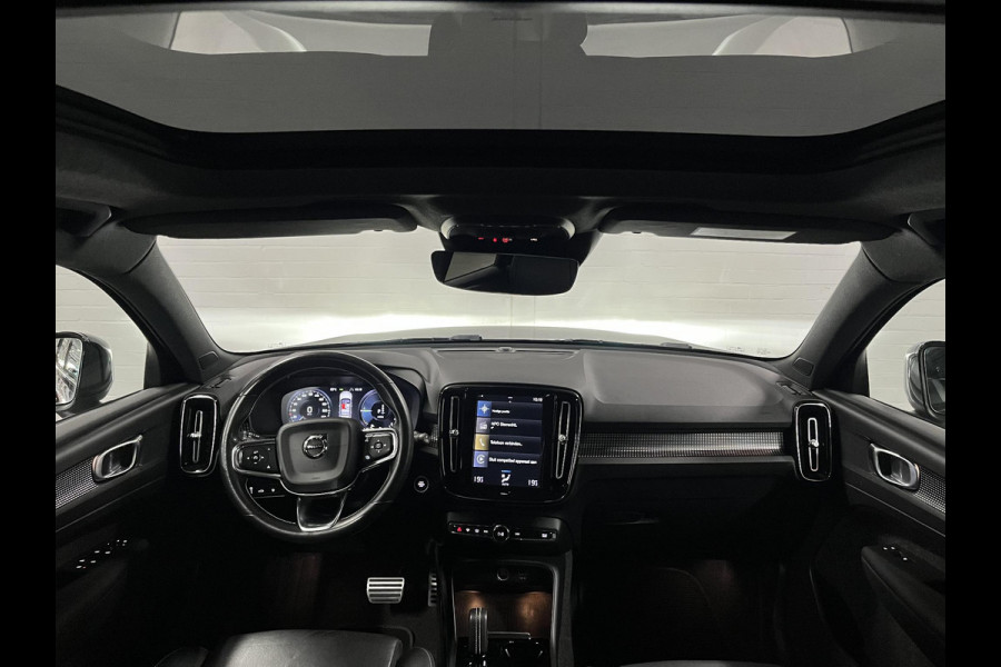 Volvo XC40 1.5 T5 Recharge R-Design | Open dak | Adaptive Cruise control | Camera | Keyless | BLIS