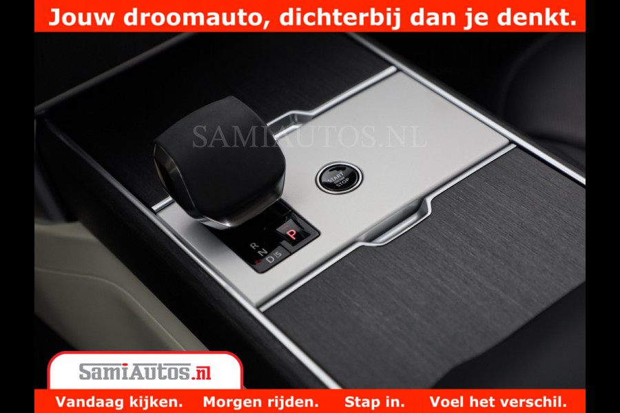 Land Rover Range Rover P550e | NIGHT | GARANTIE TOT 14-03-2029 | HEAD-UP | ACHTERAS BESTURING | SOFT CLOSE | PHEV | 23 INCH VELGEN | PANORAMADAK | STUURVERWARMING | STOEL KOELING | Fabrieksgarantie tot 14-03-2029 – Geniet van gemoedsrust met uitgebreide dekking tot deze datum. GZK-71-D