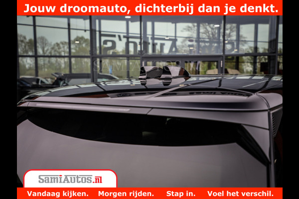 Land Rover Range Rover P550e | NIGHT | GARANTIE TOT 14-03-2029 | HEAD-UP | ACHTERAS BESTURING | SOFT CLOSE | PHEV | 23 INCH VELGEN | PANORAMADAK | STUURVERWARMING | STOEL KOELING | Fabrieksgarantie tot 14-03-2029 – Geniet van gemoedsrust met uitgebreide dekking tot deze datum. GZK-71-D