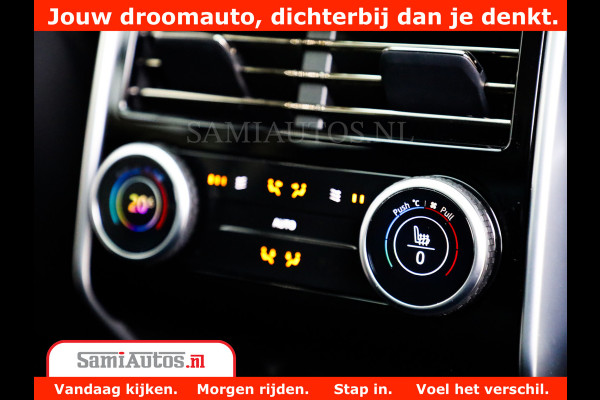 Land Rover Range Rover P550e | NIGHT | GARANTIE TOT 14-03-2029 | HEAD-UP | ACHTERAS BESTURING | SOFT CLOSE | PHEV | 23 INCH VELGEN | PANORAMADAK | STUURVERWARMING | STOEL KOELING | Fabrieksgarantie tot 14-03-2029 – Geniet van gemoedsrust met uitgebreide dekking tot deze datum. GZK-71-D