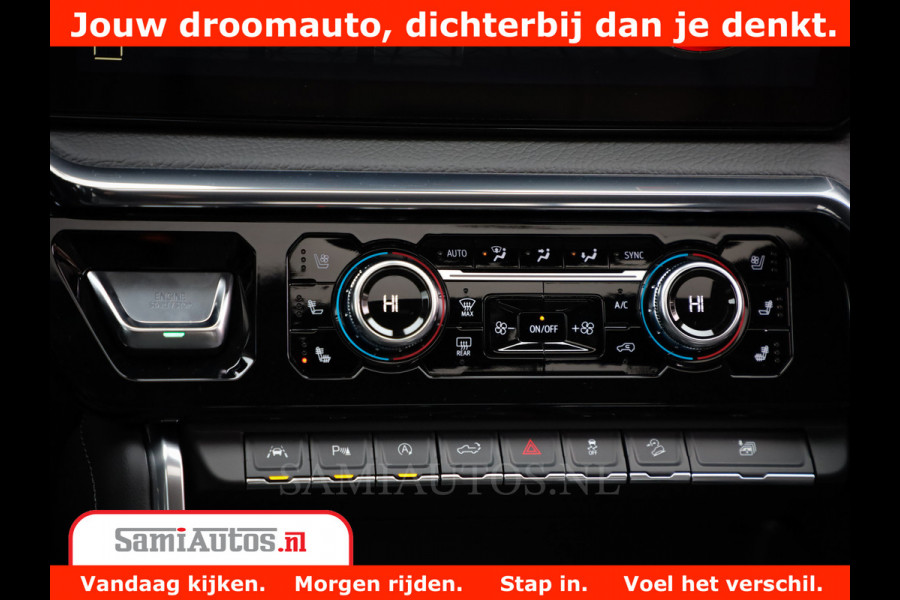 GMC Sierra DENALI | All-In Prijs | 6,2 V8 Full Option | De Meest Luxe Pick-Up in zijn Klasse | Comfortabele Dubbele Cabine met Royale 5 Zitplaatsen | BPM vrij | Nu Leverbaar uit Voorraad | Voorraad Nr 434420
