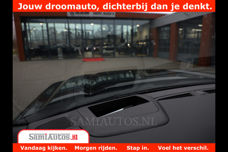 GMC Sierra DENALI | All-In Prijs | 6,2 V8 Full Option | De Meest Luxe Pick-Up in zijn Klasse | Comfortabele Dubbele Cabine met Royale 5 Zitplaatsen | BPM vrij | Nu Leverbaar uit Voorraad | Voorraad Nr 434420