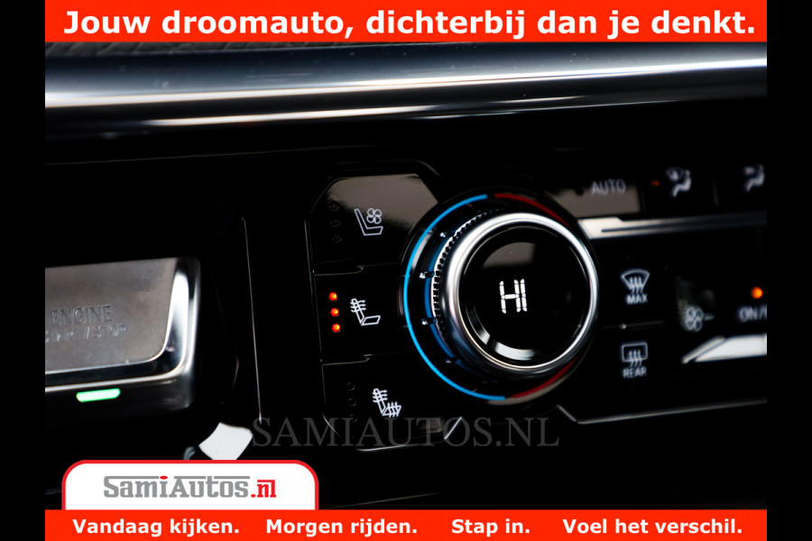 GMC Sierra DENALI | All-In Prijs | 6,2 V8 Full Option | De Meest Luxe Pick-Up in zijn Klasse | Comfortabele Dubbele Cabine met Royale 5 Zitplaatsen | BPM vrij | Nu Leverbaar uit Voorraad | Voorraad Nr 434420