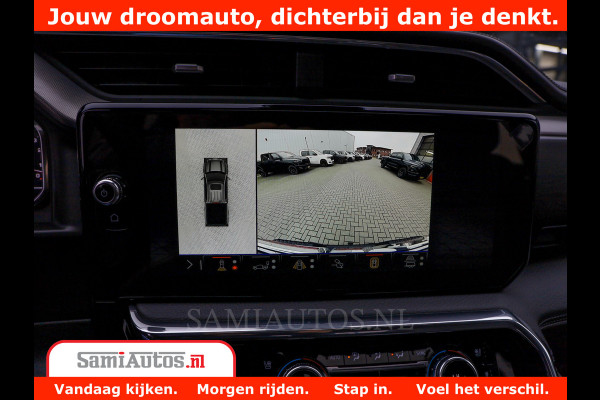 GMC Sierra DENALI | All-In Prijs | 6,2 V8 Full Option | De Meest Luxe Pick-Up in zijn Klasse | Comfortabele Dubbele Cabine met Royale 5 Zitplaatsen | BPM vrij | Nu Leverbaar uit Voorraad | Voorraad Nr 434420