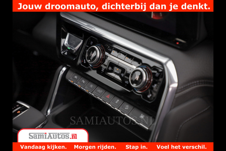 GMC Sierra DENALI | All-In Prijs | 6,2 V8 Full Option | De Meest Luxe Pick-Up in zijn Klasse | Comfortabele Dubbele Cabine met Royale 5 Zitplaatsen | BPM vrij | Nu Leverbaar uit Voorraad | Voorraad Nr 434420