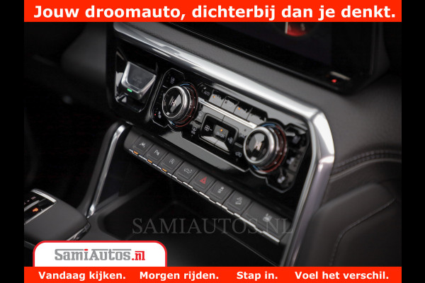 GMC Sierra DENALI | All-In Prijs | 6,2 V8 Full Option | De Meest Luxe Pick-Up in zijn Klasse | Comfortabele Dubbele Cabine met Royale 5 Zitplaatsen | BPM vrij | Nu Leverbaar uit Voorraad | Voorraad Nr 434420