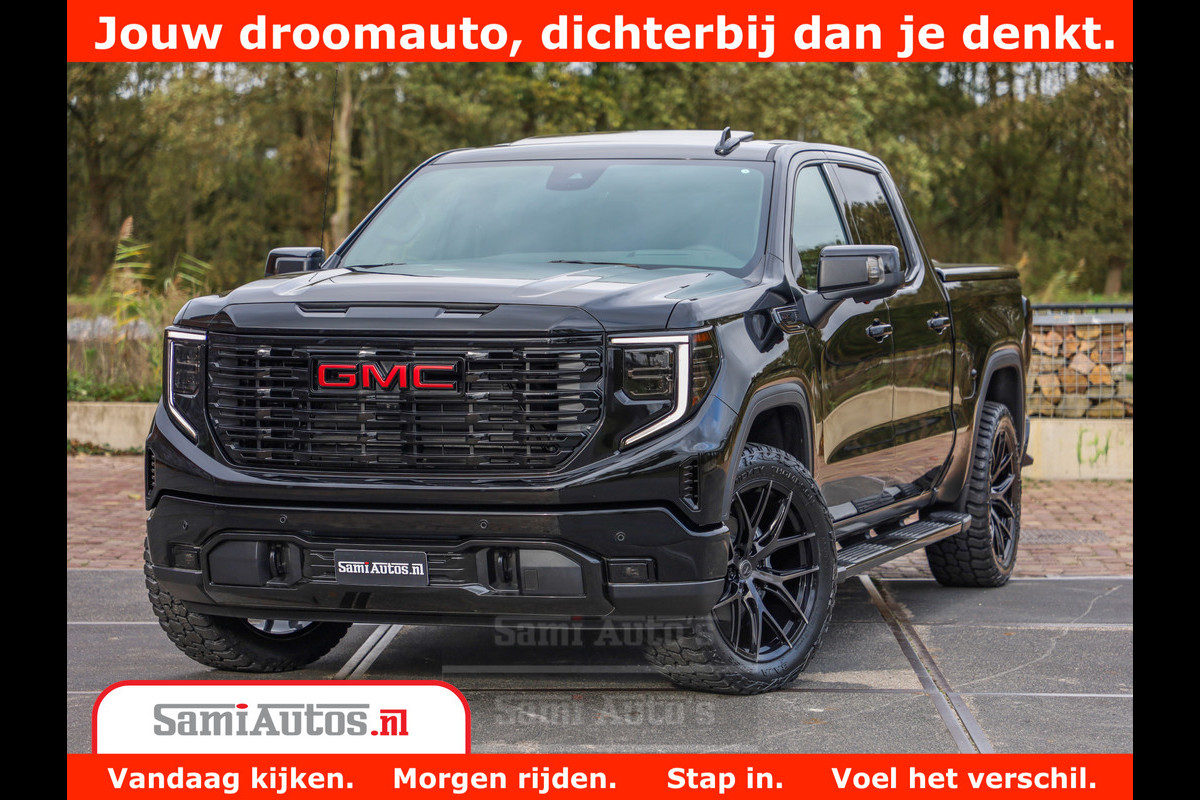 GMC Sierra DENALI 6.2 V8 426PK | Full Option | De Meest Luxe Pick-Up in zijn Klasse | Comfortabele Dubbele Cabine met Royale 5 Zitplaatsen | BPM vrij | Nu Leverbaar uit Voorraad | Voorraad Nr 419189 GMC Sierra DENALI 6.2 V8 426PK | Full Option | De Meest Luxe Pick-Up in zijn Klasse | Comfortabele Dubbele Cabine met Royale 5 Zitplaatsen | BPM vrij | Nu Leverbaar uit Voorraad | Voorraad Nr 419189