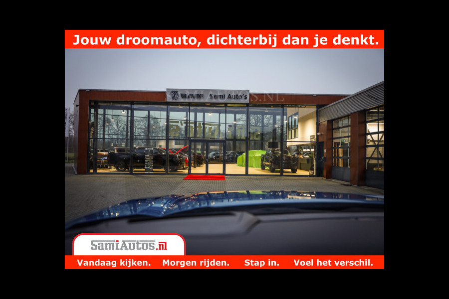 GMC Sierra DENALI 6.2 V8 426PK | Full Option | De Meest Luxe Pick-Up in zijn Klasse | Comfortabele Dubbele Cabine met Royale 5 Zitplaatsen | BPM vrij | Nu Leverbaar uit Voorraad | Voorraad Nr 419189