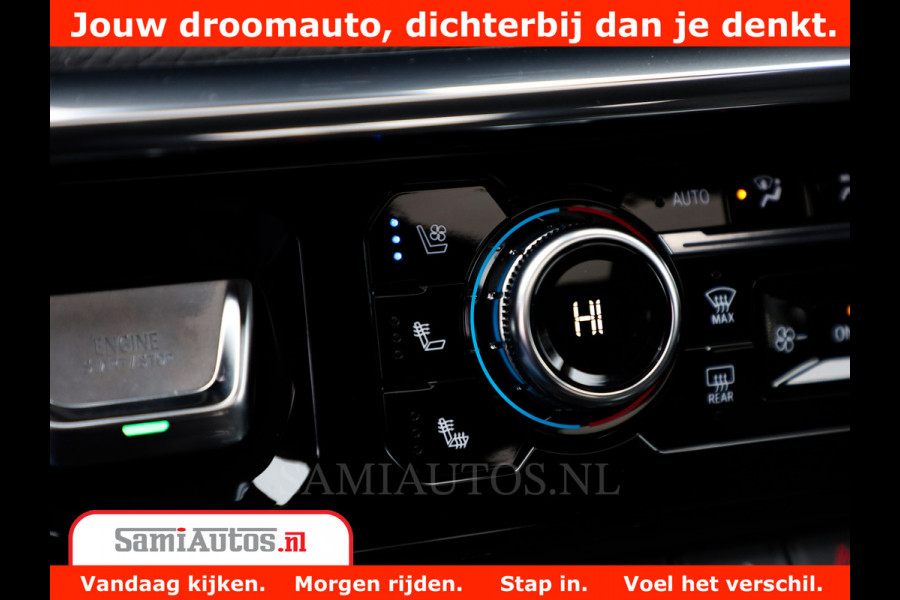 GMC Sierra DENALI 6.2 V8 426PK | Full Option | De Meest Luxe Pick-Up in zijn Klasse | Comfortabele Dubbele Cabine met Royale 5 Zitplaatsen | BPM vrij | Nu Leverbaar uit Voorraad | Voorraad Nr 419189