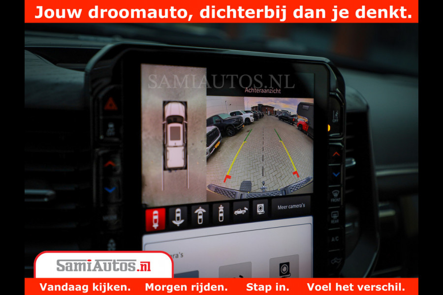 Dodge Ram 1500 Limited Night High Output 540HP 706Nm | Massage + Full Option | De Meest Luxe en Volle Pick-Up in zijn Klasse | Comfortabele Dubbele Cabine met Royale 5 Zitplaatsen | BPM vrij | Nu Leverbaar uit Voorraad | Voorraad Nr 2333 - 5129