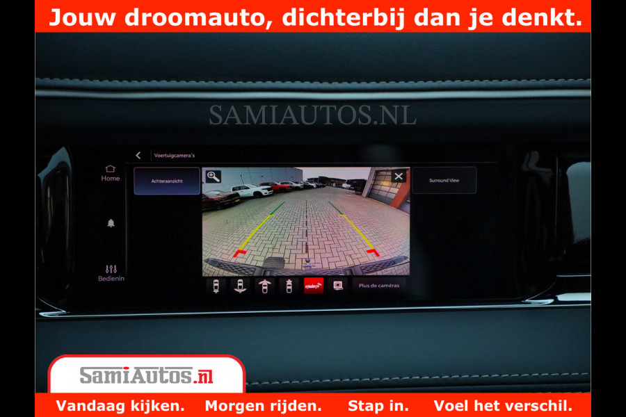 Dodge Ram 1500 Limited Night High Output 540HP 706Nm | Massage + Full Option | De Meest Luxe en Volle Pick-Up in zijn Klasse | Comfortabele Dubbele Cabine met Royale 5 Zitplaatsen | BPM vrij | Nu Leverbaar uit Voorraad | Voorraad Nr 2293 - 7688