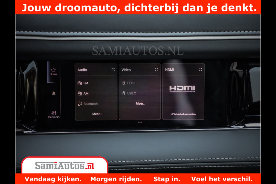 Dodge Ram 1500 Limited Night High Output 540HP 706Nm | Massage + Full Option | De Meest Luxe en Volle Pick-Up in zijn Klasse | Comfortabele Dubbele Cabine met Royale 5 Zitplaatsen | BPM vrij | Nu Leverbaar uit Voorraad | Voorraad Nr 2293 - 7688