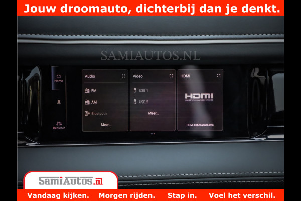 Dodge Ram 1500 Limited Night High Output 540HP 706Nm | Massage + Full Option | De Meest Luxe en Volle Pick-Up in zijn Klasse | Comfortabele Dubbele Cabine met Royale 5 Zitplaatsen | BPM vrij | Nu Leverbaar uit Voorraad | Voorraad Nr 2293 - 7688