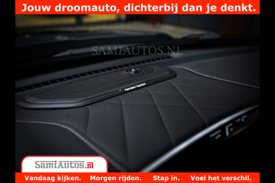 Dodge Ram 1500 Limited Night High Output 540HP 706Nm | Massage + Full Option | De Meest Luxe en Volle Pick-Up in zijn Klasse | Comfortabele Dubbele Cabine met Royale 5 Zitplaatsen | BPM vrij | Nu Leverbaar uit Voorraad | Voorraad Nr 2293 - 7688