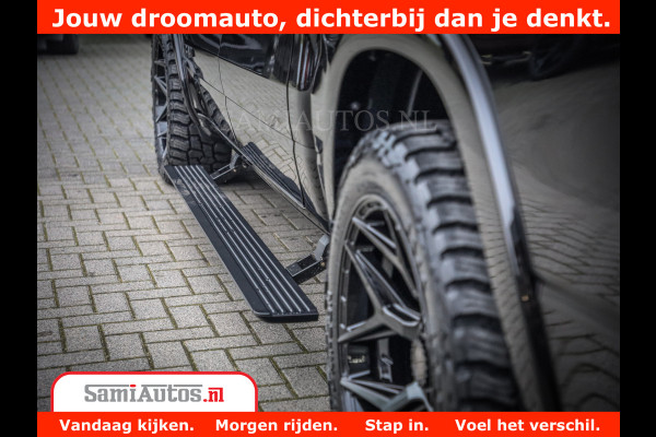 Dodge Ram 1500 Limited Night High Output 540HP 706Nm | Massage + Full Option | De Meest Luxe en Volle Pick-Up in zijn Klasse | Comfortabele Dubbele Cabine met Royale 5 Zitplaatsen | BPM vrij | Nu Leverbaar uit Voorraad | Voorraad Nr 2293 - 7688