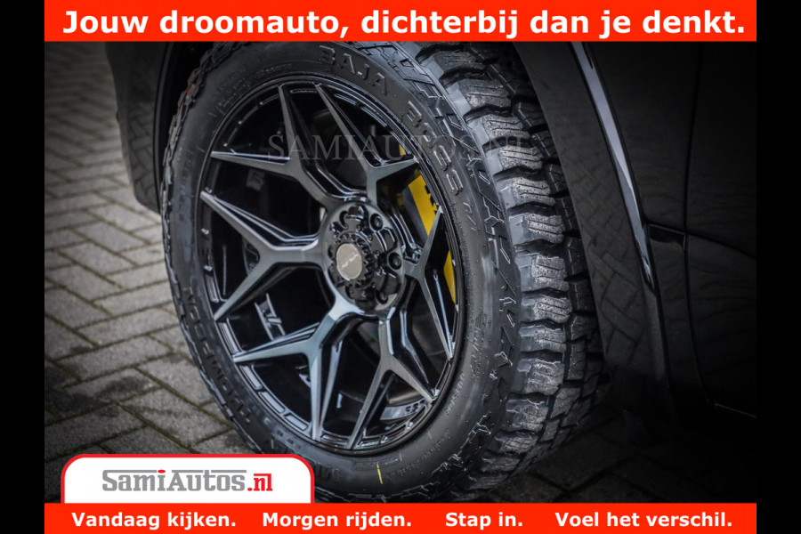Dodge Ram 1500 Limited Night High Output 540HP 706Nm | Massage + Full Option | De Meest Luxe en Volle Pick-Up in zijn Klasse | Comfortabele Dubbele Cabine met Royale 5 Zitplaatsen | BPM vrij | Nu Leverbaar uit Voorraad | Voorraad Nr 2293 - 7688