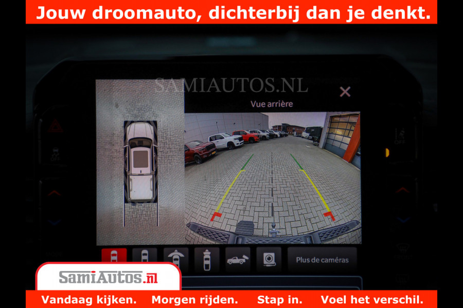 Dodge Ram 1500 Limited Night High Output 540HP 706Nm | Massage + Full Option | De Meest Luxe en Volle Pick-Up in zijn Klasse | Comfortabele Dubbele Cabine met Royale 5 Zitplaatsen | BPM vrij | Nu Leverbaar uit Voorraad | Voorraad Nr 2293 - 7688