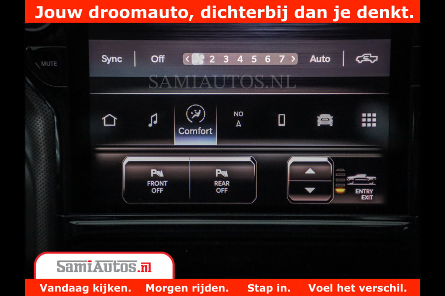 Dodge Ram 1500 Limited Night High Output 540HP 706Nm | Massage + Full Option | De Meest Luxe en Volle Pick-Up in zijn Klasse | Comfortabele Dubbele Cabine met Royale 5 Zitplaatsen | BPM vrij | Nu Leverbaar uit Voorraad | Voorraad Nr 2293 - 7688