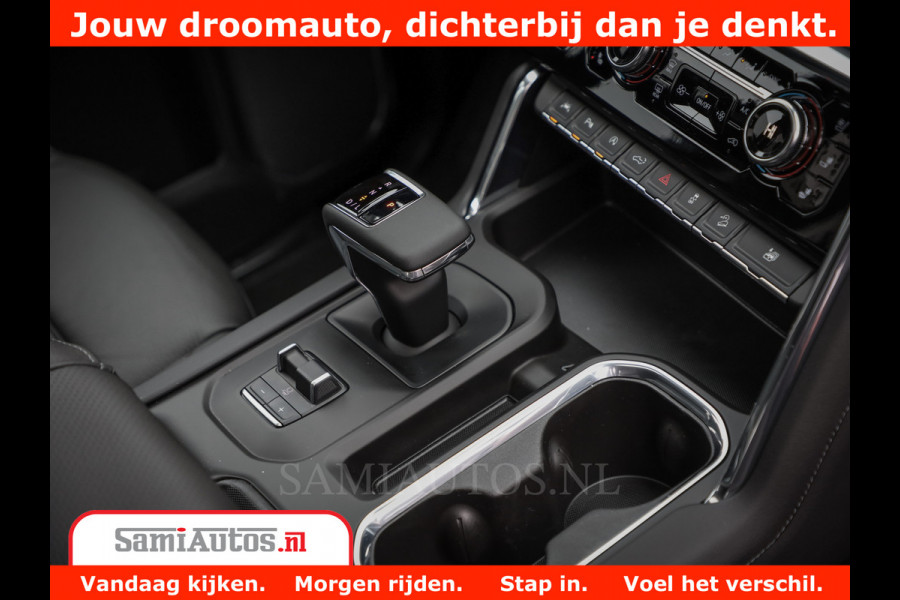GMC Sierra DENALI 6.2 V8 426PK Full Option | De Meest Luxe Pick-Up in zijn Klasse | Comfortabele Dubbele Cabine met Royale 5 Zitplaatsen | BPM vrij | Nu Leverbaar uit Voorraad | Voorraad Nr 433794