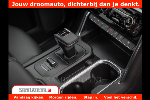 GMC Sierra DENALI 6.2 V8 426PK Full Option | De Meest Luxe Pick-Up in zijn Klasse | Comfortabele Dubbele Cabine met Royale 5 Zitplaatsen | BPM vrij | Nu Leverbaar uit Voorraad | Voorraad Nr 433794
