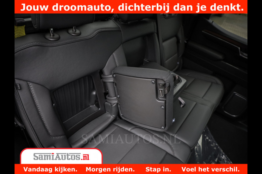 GMC Sierra DENALI 6.2 V8 426PK Full Option | De Meest Luxe Pick-Up in zijn Klasse | Comfortabele Dubbele Cabine met Royale 5 Zitplaatsen | BPM vrij | Nu Leverbaar uit Voorraad | Voorraad Nr 433794