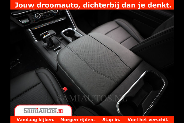 GMC Sierra DENALI 6.2 V8 426PK Full Option | De Meest Luxe Pick-Up in zijn Klasse | Comfortabele Dubbele Cabine met Royale 5 Zitplaatsen | BPM vrij | Nu Leverbaar uit Voorraad | Voorraad Nr 433794