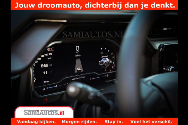 GMC Sierra AT4 6.2 V8 | Prijs Compleet met Garantie en Lpg en Rijklaarmaak kosten | Dubbele Cabine met Royale 5 Zitplaatsen | BPM vrij | Nu Leverbaar uit Voorraad | Voorraad Nr 2240 -  8364 |
