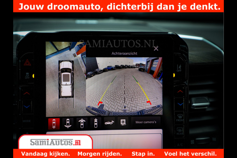 Dodge Ram 1500 Night Premium | Full Option | De Meest Luxe Pick-Up in zijn Klasse | Comfortabele Dubbele Cabine met Royale 5 Zitplaatsen | BPM vrij | Nu Leverbaar uit Voorraad | Voorraad Nr 2284 - 3855