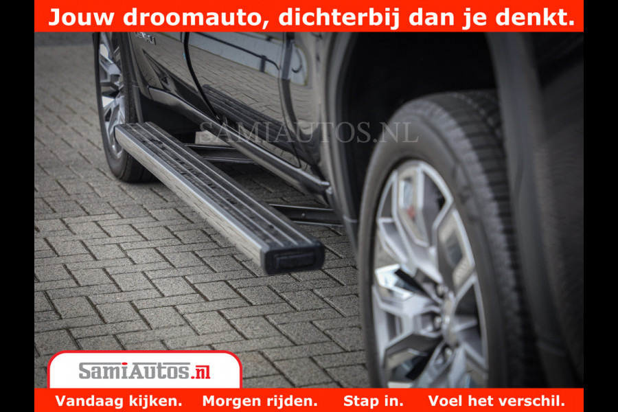 GMC Sierra DENALI | All-In Prijs | 6,2 V8 Full Option | De Meest Luxe Pick-Up in zijn Klasse | Comfortabele Dubbele Cabine met Royale 5 Zitplaatsen | BPM vrij | Nu Leverbaar uit Voorraad | Voorraad Nr 420334