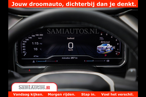 GMC Sierra DENALI | All-In Prijs | 6,2 V8 Full Option | De Meest Luxe Pick-Up in zijn Klasse | Comfortabele Dubbele Cabine met Royale 5 Zitplaatsen | BPM vrij | Nu Leverbaar uit Voorraad | Voorraad Nr 420334