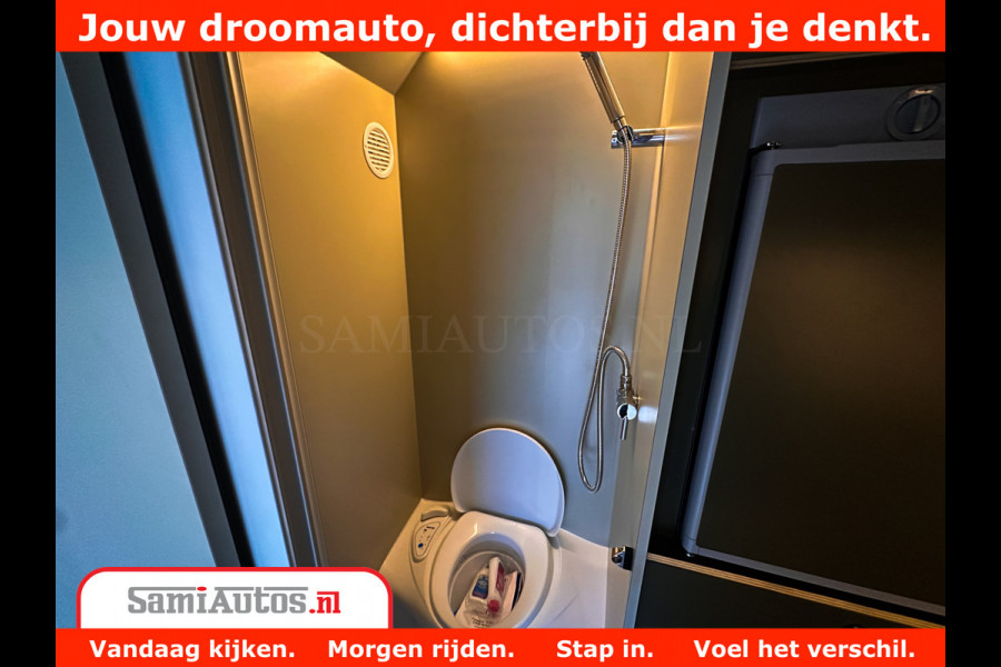 Dodge Ram 1500 €15000,- VOORDEEL | CAMPER / AFZET UNIT | SHOWROOM MODEL | 4 PERSOONS | AIRCO | ZONNEPANEEL | VERWARMING | DOUCHE | WC | LUIFEL | 4 SLAAP PLAATSEN | Let Op: Investeer in deze unieke afzetunit camper en verdien direct!
