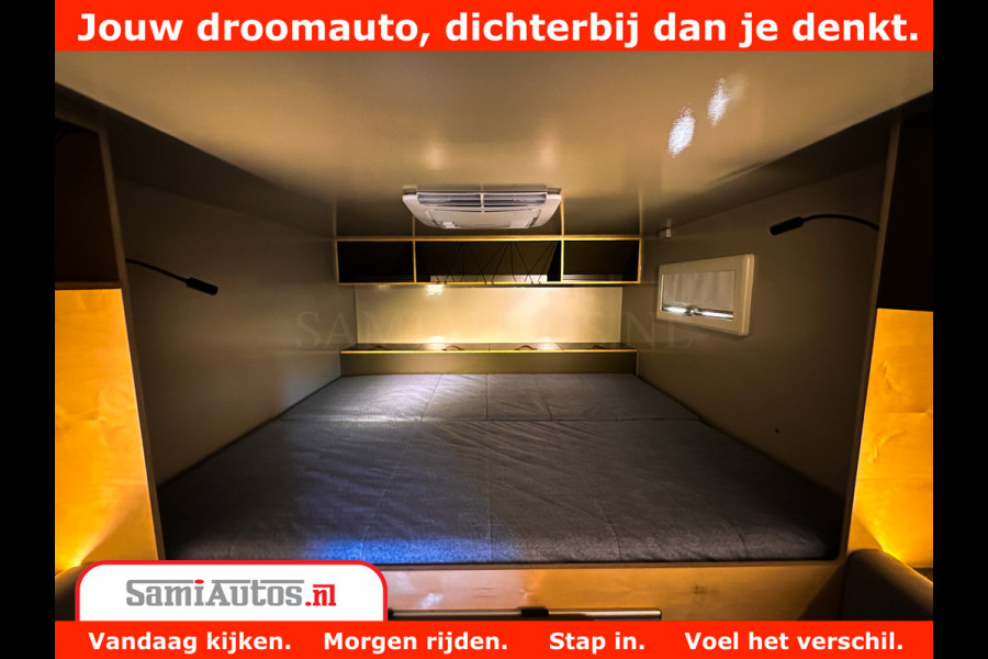 Dodge Ram 1500 €15000,- VOORDEEL | CAMPER / AFZET UNIT | SHOWROOM MODEL | 4 PERSOONS | AIRCO | ZONNEPANEEL | VERWARMING | DOUCHE | WC | LUIFEL | 4 SLAAP PLAATSEN | Let Op: Investeer in deze unieke afzetunit camper en verdien direct!