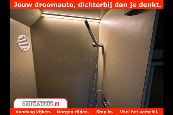 Dodge Ram 1500 €15000,- VOORDEEL | CAMPER / AFZET UNIT | SHOWROOM MODEL | 4 PERSOONS | AIRCO | ZONNEPANEEL | VERWARMING | DOUCHE | WC | LUIFEL | 4 SLAAP PLAATSEN | Let Op: Investeer in deze unieke afzetunit camper en verdien direct!