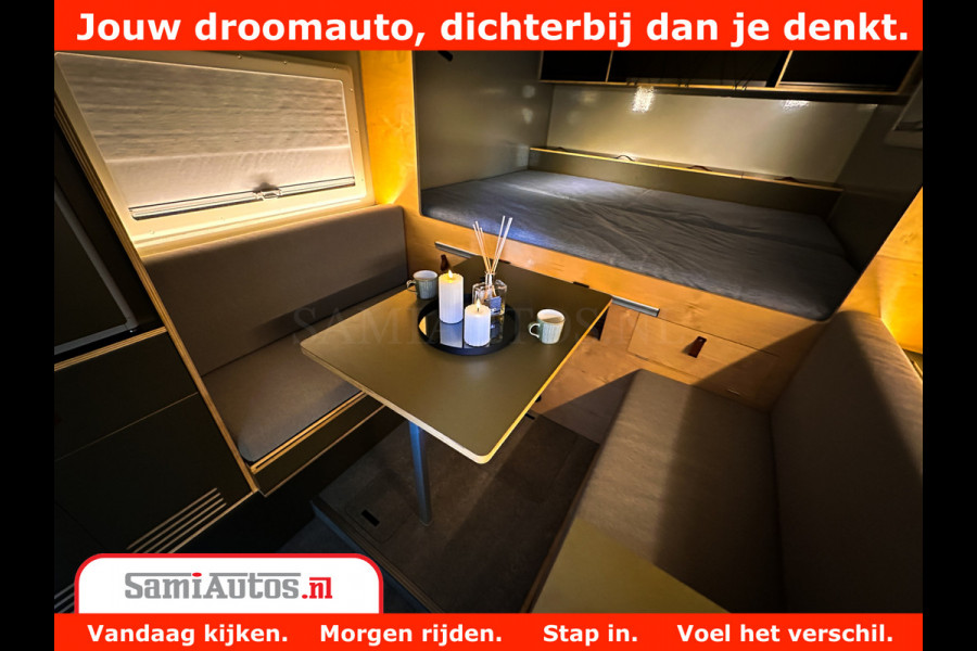 Dodge Ram 1500 €15000,- VOORDEEL | CAMPER / AFZET UNIT | SHOWROOM MODEL | 4 PERSOONS | AIRCO | ZONNEPANEEL | VERWARMING | DOUCHE | WC | LUIFEL | 4 SLAAP PLAATSEN | Let Op: Investeer in deze unieke afzetunit camper en verdien direct!