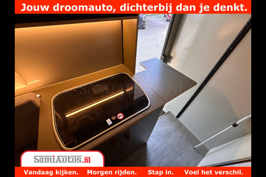 Dodge Ram 1500 €15000,- VOORDEEL | CAMPER / AFZET UNIT | SHOWROOM MODEL | 4 PERSOONS | AIRCO | ZONNEPANEEL | VERWARMING | DOUCHE | WC | LUIFEL | 4 SLAAP PLAATSEN | Let Op: Investeer in deze unieke afzetunit camper en verdien direct!