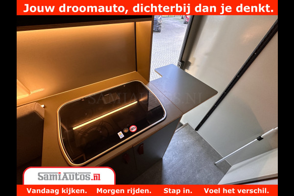 Dodge Ram 1500 €15000,- VOORDEEL | CAMPER / AFZET UNIT | SHOWROOM MODEL | 4 PERSOONS | AIRCO | ZONNEPANEEL | VERWARMING | DOUCHE | WC | LUIFEL | 4 SLAAP PLAATSEN | Let Op: Investeer in deze unieke afzetunit camper en verdien direct!