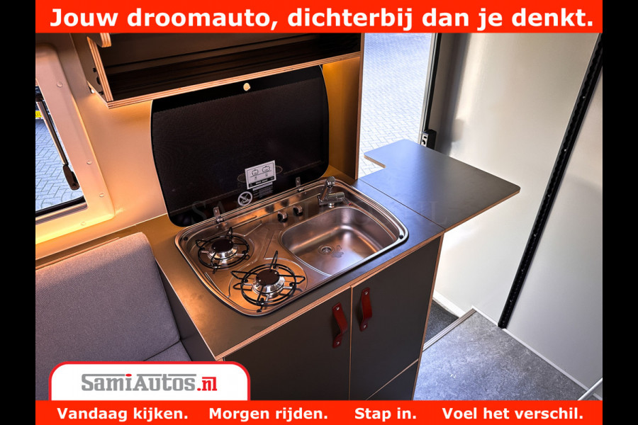 Dodge Ram 1500 €15000,- VOORDEEL | CAMPER / AFZET UNIT | SHOWROOM MODEL | 4 PERSOONS | AIRCO | ZONNEPANEEL | VERWARMING | DOUCHE | WC | LUIFEL | 4 SLAAP PLAATSEN | Let Op: Investeer in deze unieke afzetunit camper en verdien direct!