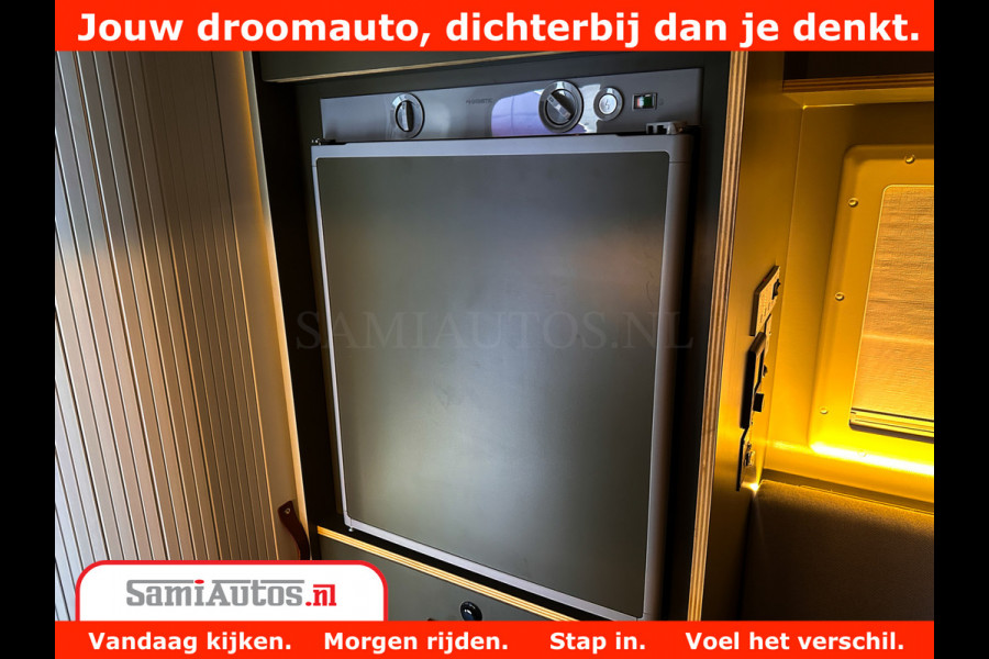 Dodge Ram 1500 €15000,- VOORDEEL | CAMPER / AFZET UNIT | SHOWROOM MODEL | 4 PERSOONS | AIRCO | ZONNEPANEEL | VERWARMING | DOUCHE | WC | LUIFEL | 4 SLAAP PLAATSEN | Let Op: Investeer in deze unieke afzetunit camper en verdien direct!