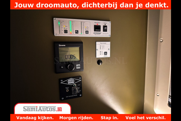 Dodge Ram 1500 €15000,- VOORDEEL | CAMPER / AFZET UNIT | SHOWROOM MODEL | 4 PERSOONS | AIRCO | ZONNEPANEEL | VERWARMING | DOUCHE | WC | LUIFEL | 4 SLAAP PLAATSEN | Let Op: Investeer in deze unieke afzetunit camper en verdien direct!