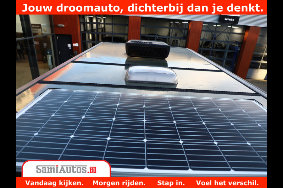 Dodge Ram 1500 €15000,- VOORDEEL | CAMPER / AFZET UNIT | SHOWROOM MODEL | 4 PERSOONS | AIRCO | ZONNEPANEEL | VERWARMING | DOUCHE | WC | LUIFEL | 4 SLAAP PLAATSEN | Let Op: Investeer in deze unieke afzetunit camper en verdien direct!
