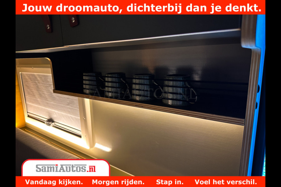 Dodge Ram 1500 €15000,- VOORDEEL | CAMPER / AFZET UNIT | SHOWROOM MODEL | 4 PERSOONS | AIRCO | ZONNEPANEEL | VERWARMING | DOUCHE | WC | LUIFEL | 4 SLAAP PLAATSEN | Let Op: Investeer in deze unieke afzetunit camper en verdien direct!