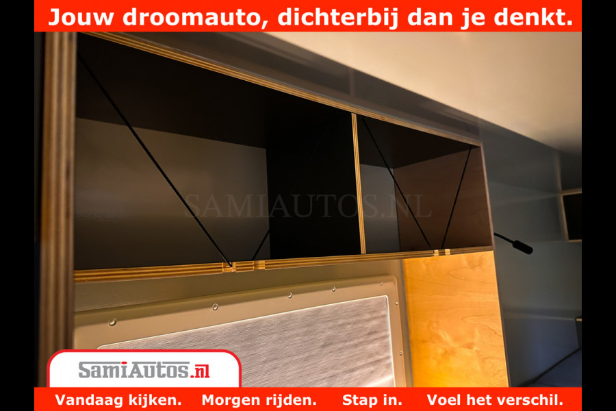 Dodge Ram 1500 €15000,- VOORDEEL | CAMPER / AFZET UNIT | SHOWROOM MODEL | 4 PERSOONS | AIRCO | ZONNEPANEEL | VERWARMING | DOUCHE | WC | LUIFEL | 4 SLAAP PLAATSEN | Let Op: Investeer in deze unieke afzetunit camper en verdien direct!