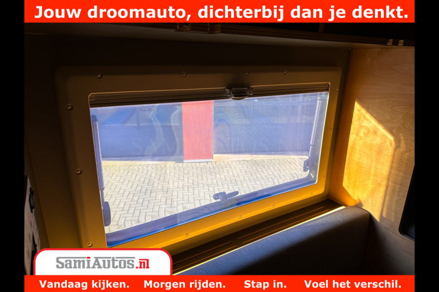 Dodge Ram 1500 €15000,- VOORDEEL | CAMPER / AFZET UNIT | SHOWROOM MODEL | 4 PERSOONS | AIRCO | ZONNEPANEEL | VERWARMING | DOUCHE | WC | LUIFEL | 4 SLAAP PLAATSEN | Let Op: Investeer in deze unieke afzetunit camper en verdien direct!