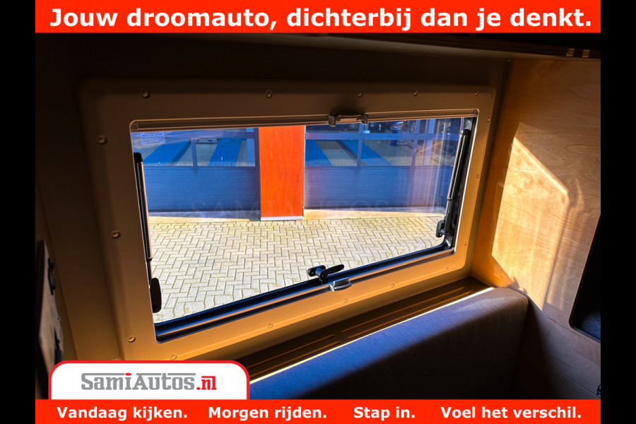 Dodge Ram 1500 €15000,- VOORDEEL | CAMPER / AFZET UNIT | SHOWROOM MODEL | 4 PERSOONS | AIRCO | ZONNEPANEEL | VERWARMING | DOUCHE | WC | LUIFEL | 4 SLAAP PLAATSEN | Let Op: Investeer in deze unieke afzetunit camper en verdien direct!