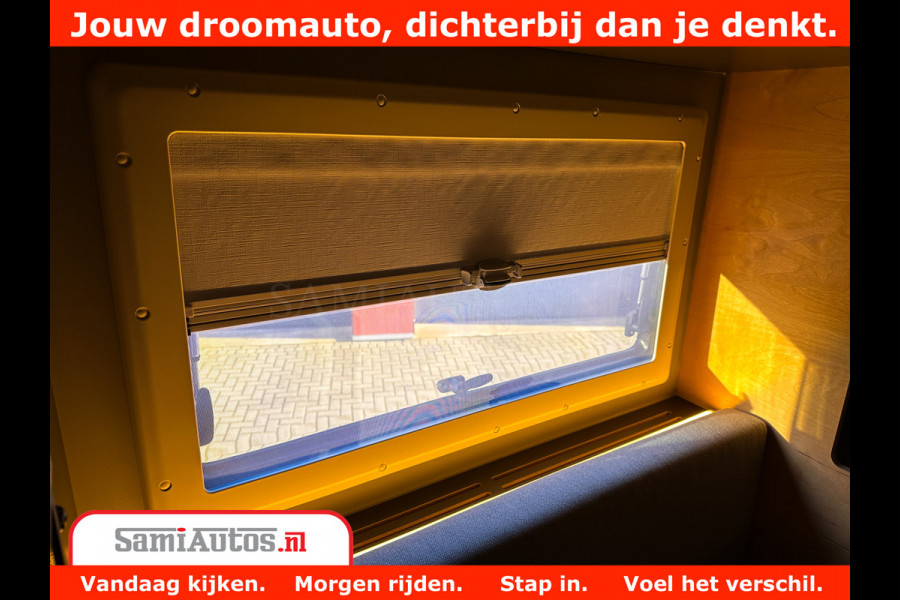Dodge Ram 1500 €15000,- VOORDEEL | CAMPER / AFZET UNIT | SHOWROOM MODEL | 4 PERSOONS | AIRCO | ZONNEPANEEL | VERWARMING | DOUCHE | WC | LUIFEL | 4 SLAAP PLAATSEN | Let Op: Investeer in deze unieke afzetunit camper en verdien direct!