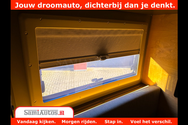 Dodge Ram 1500 €15000,- VOORDEEL | CAMPER / AFZET UNIT | SHOWROOM MODEL | 4 PERSOONS | AIRCO | ZONNEPANEEL | VERWARMING | DOUCHE | WC | LUIFEL | 4 SLAAP PLAATSEN | Let Op: Investeer in deze unieke afzetunit camper en verdien direct!