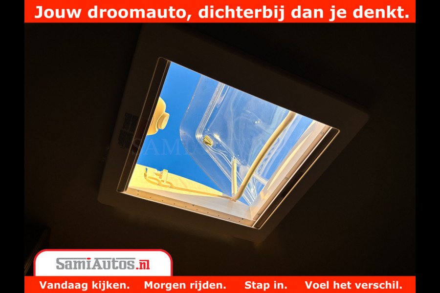 Dodge Ram 1500 €15000,- VOORDEEL | CAMPER / AFZET UNIT | SHOWROOM MODEL | 4 PERSOONS | AIRCO | ZONNEPANEEL | VERWARMING | DOUCHE | WC | LUIFEL | 4 SLAAP PLAATSEN | Let Op: Investeer in deze unieke afzetunit camper en verdien direct!