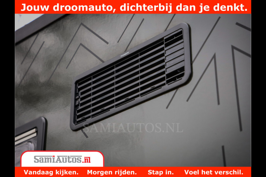 Dodge Ram 1500 €15000,- VOORDEEL | CAMPER / AFZET UNIT | SHOWROOM MODEL | 4 PERSOONS | AIRCO | ZONNEPANEEL | VERWARMING | DOUCHE | WC | LUIFEL | 4 SLAAP PLAATSEN | Let Op: Investeer in deze unieke afzetunit camper en verdien direct!