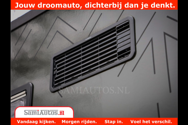 Dodge Ram 1500 €15000,- VOORDEEL | CAMPER / AFZET UNIT | SHOWROOM MODEL | 4 PERSOONS | AIRCO | ZONNEPANEEL | VERWARMING | DOUCHE | WC | LUIFEL | 4 SLAAP PLAATSEN | Let Op: Investeer in deze unieke afzetunit camper en verdien direct!